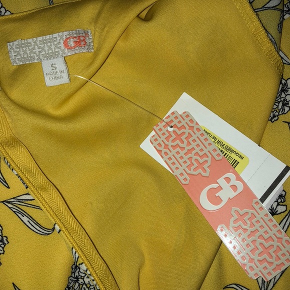 NWT 💥💥💥 GB onesies with pockets - Picture 8 of 8